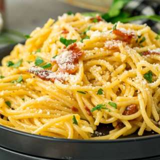 Pasta Carbonara
