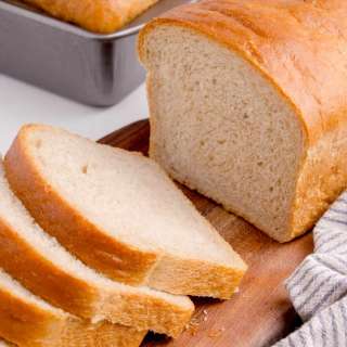 Sourdough Sandwich Bread