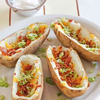 TGI Fridays Potato Skins