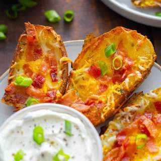 Potato Skins