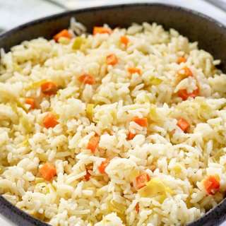 Easy Rice Pilaf