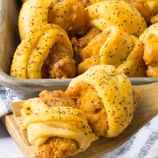 Chicken in a Blanket