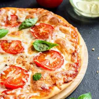 Margarita Pizza