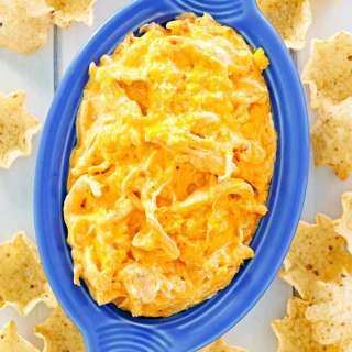 Frank's Buffalo Chicken Dip