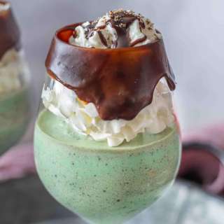 Grasshopper Drink