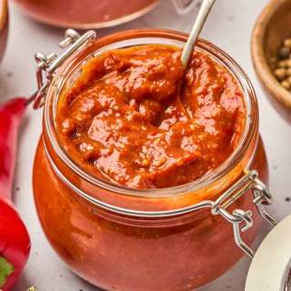 Harissa Sauce