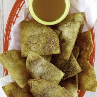 Taco Bell Crispitos