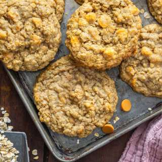Oatmeal Scotchies