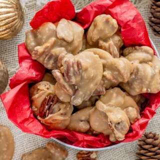 Southern Pecan Pralines