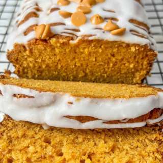 Butterscotch Bread