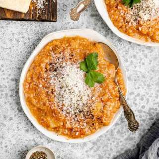 Tosi’s Minestrone Soup