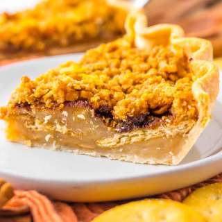 Mock Apple Pie