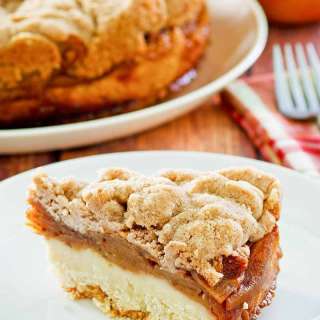 Apple Coffee Cake