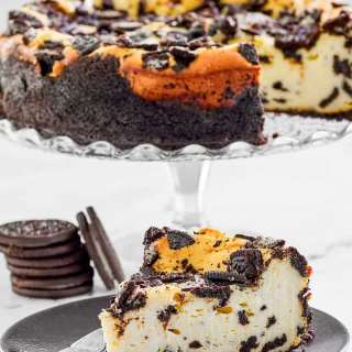 Cheesecake Factory Oreo Cheesecake