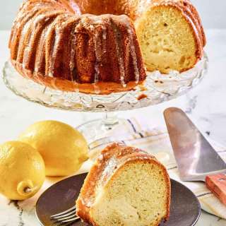 Cream Cheese Coffee Cake