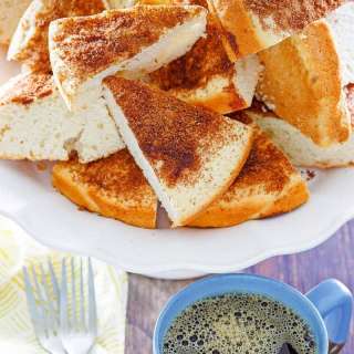Old Fashioned Coffee Cake