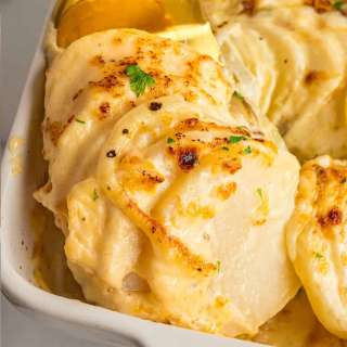 Au Gratin Potatoes