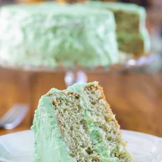 Pistachio Cake