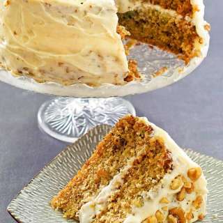 Zucchini Cake