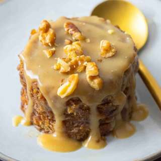 Sticky Toffee Pudding