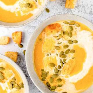 Pumpkin Bisque