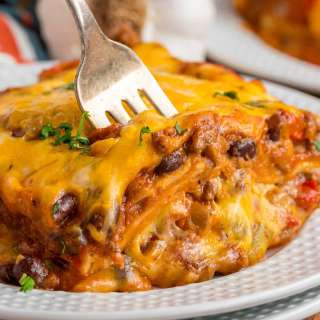 Mexican Casserole