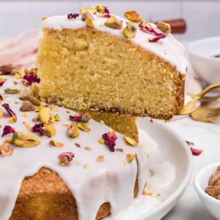 Persian Love Cake