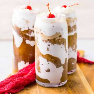 Marshmallow Coke (aka Fluffy Coke)
