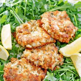 Maryland Crab Cakes