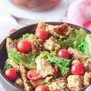 Chicken Caesar Salad