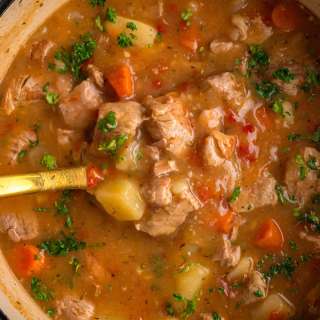 Pork Stew