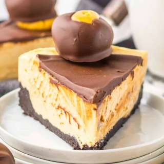 Buckeye Cheesecake