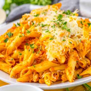 Chicken Parmesan Casserole
