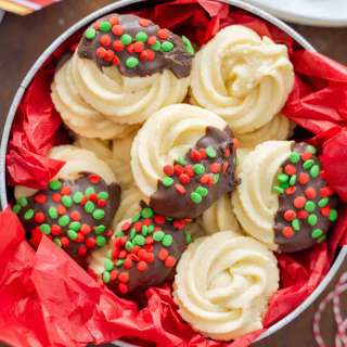 Butter Cookies