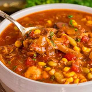 New Brunswick Stew