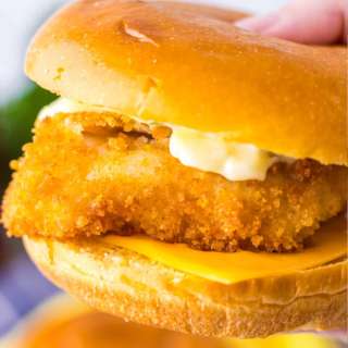 Copycat Filet O Fish