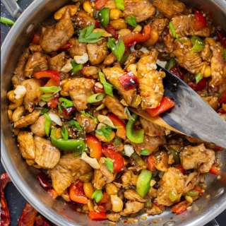 Kung Pao Chicken