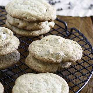 Mrs. Fields Blue Ribbon Chocolate Chip Cookies