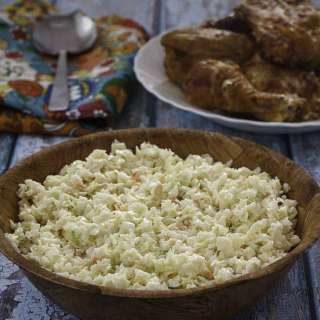 Better Than KFC Coleslaw