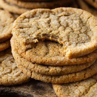 Brown Sugar Cookies