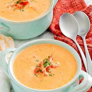Pappadeaux Crawfish Bisque