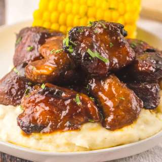 Honey BBQ Riblets