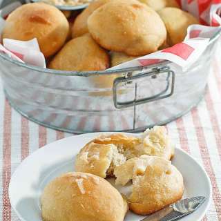 Texas Roadhouse Rolls