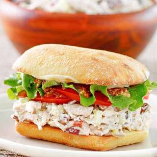 Newks Chicken Salad