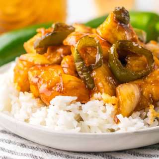 Jalapeno Chicken