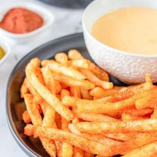 Taco Bell Nacho Fries