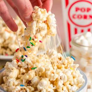 Marshmallow Popcorn