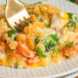 Veggie Casserole