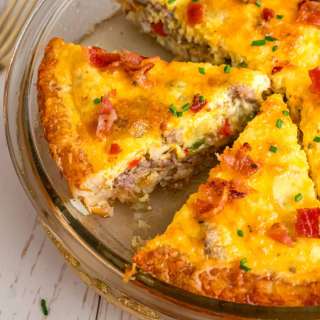 Breakfast Pie