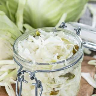 Coleslaw that Keeps